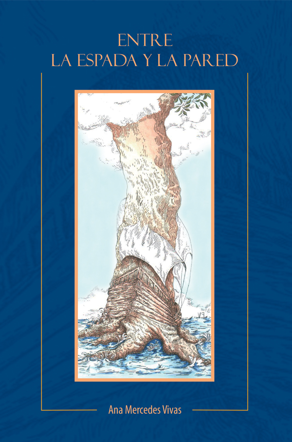 Portada dle Libro Entre la Espada y la Pared