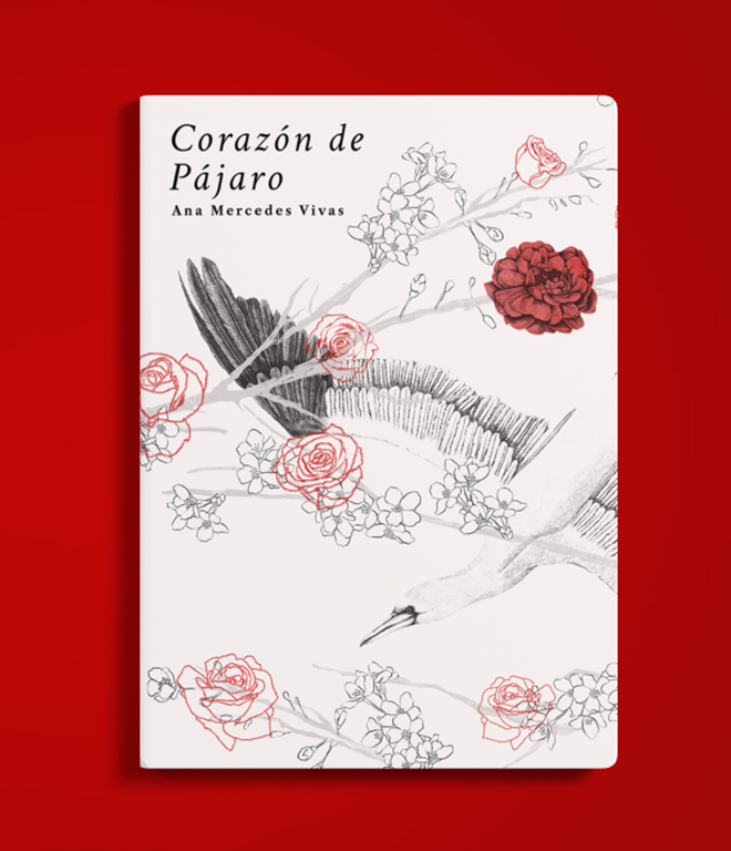 Portada del Libro Corazón de Pájaro